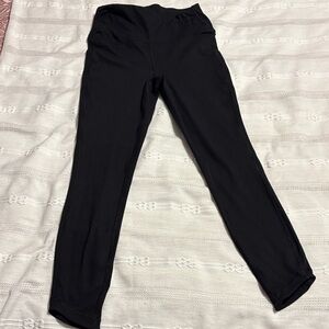 Yogalicious Women's Black Leggings